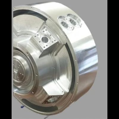 Cvd Vacuum Chamber